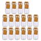 30Pcs Glass Favor Jar With Cork Lids,100 ML 3.4oz Potion Bottles,Small Apothecary Jars,Multifunctional,for Party Wedding Favors Halloween,Great Decoration